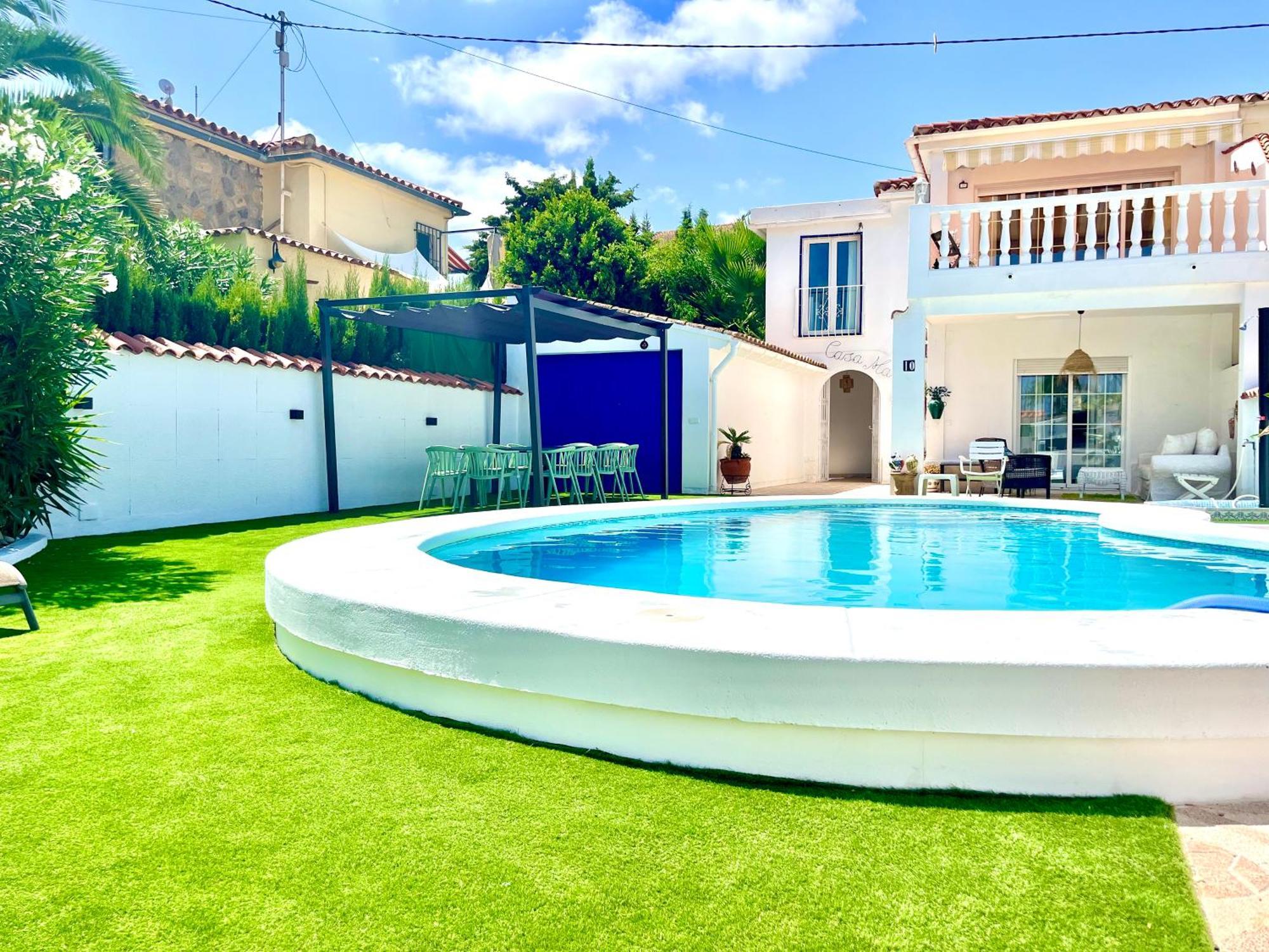 Villa Maria By Albir Proper Properties El Albir Exterior photo