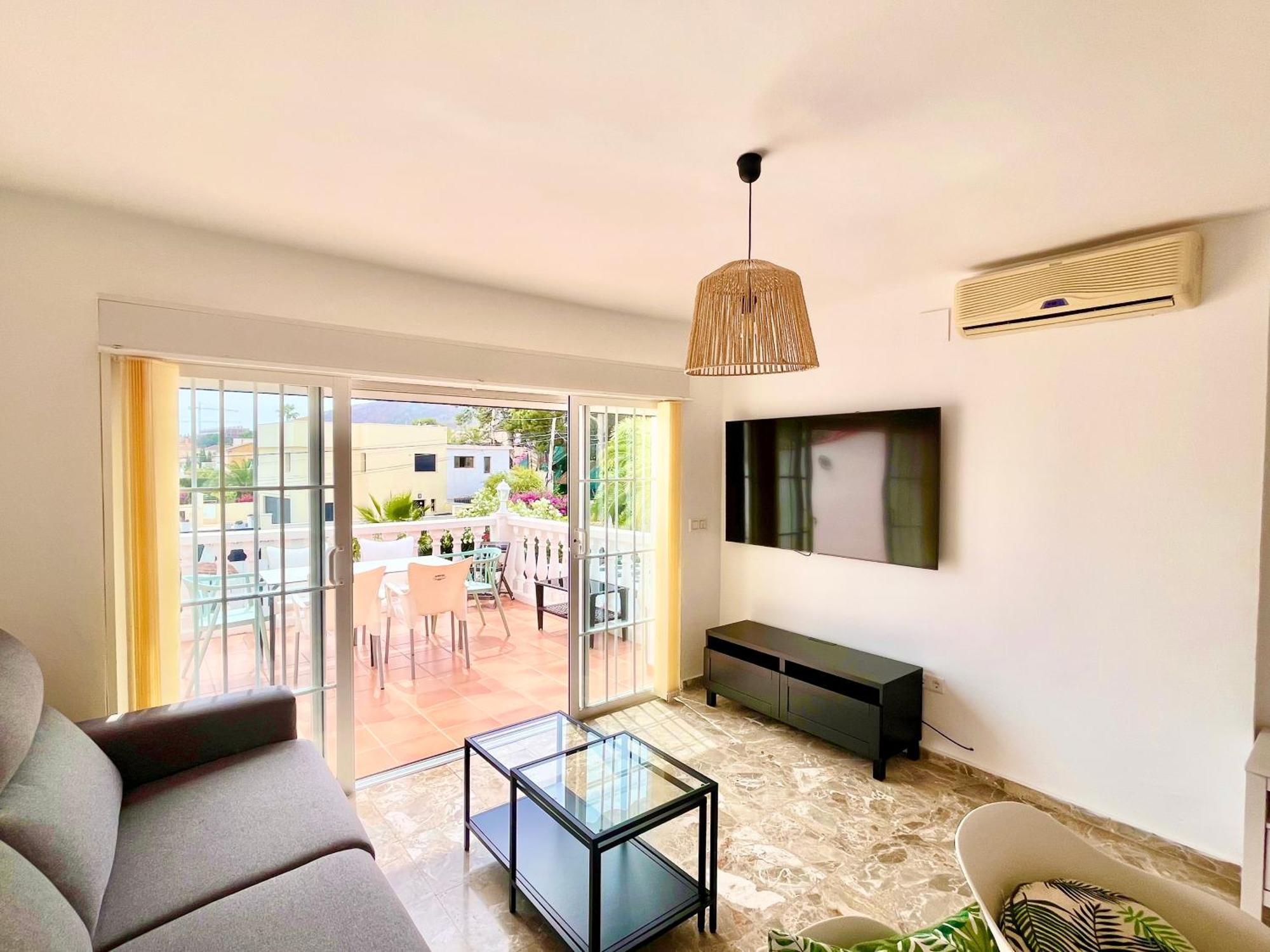 Villa Maria By Albir Proper Properties El Albir Exterior photo